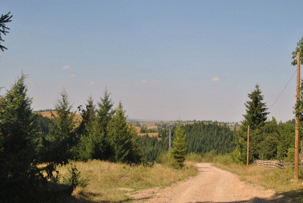 26. Cesta do Solonetu Nou (Nowy Sołoniec)